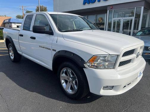 2012 RAM 1500 ST