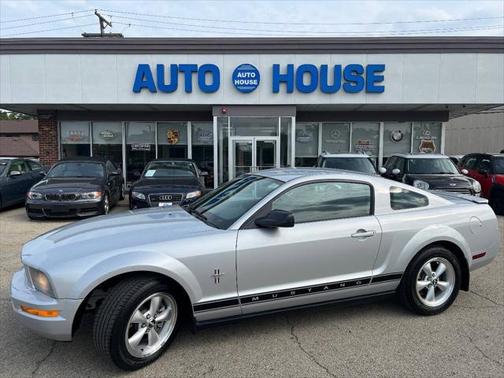 2007 Ford Mustang Premium