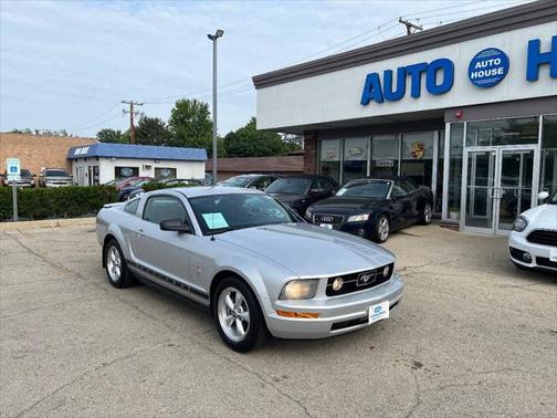 2007 Ford Mustang Premium