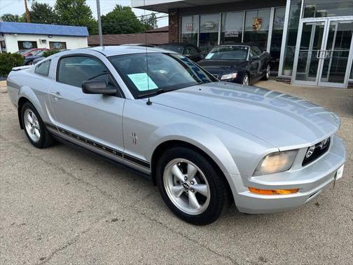 2007 Ford Mustang Premium