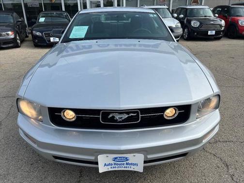 2007 Ford Mustang Premium