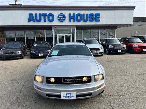 2007 Ford Mustang Premium