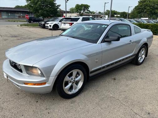 2007 Ford Mustang Premium