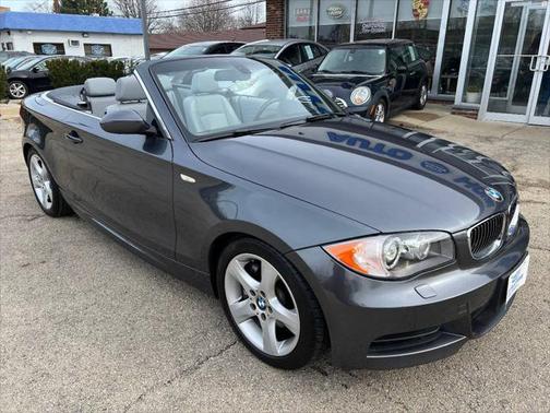 2008 BMW 135 135i 2dr Convertible