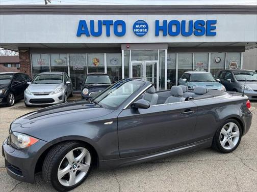 2008 BMW 135 135i 2dr Convertible