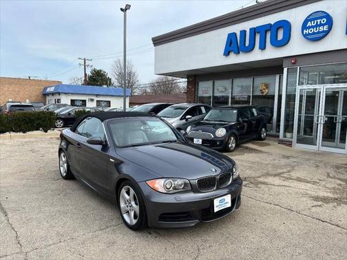 2008 BMW 135 135i 2dr Convertible