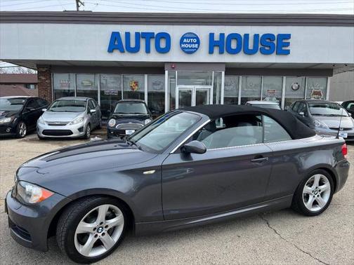 2008 BMW 135 135i 2dr Convertible