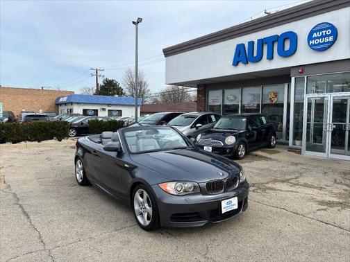 2008 BMW 135 135i 2dr Convertible