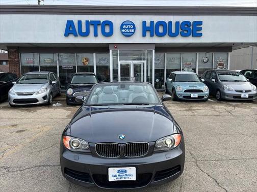 2008 BMW 135 135i 2dr Convertible