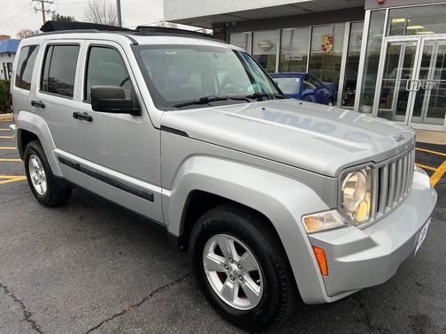 2010 Jeep Liberty Sport