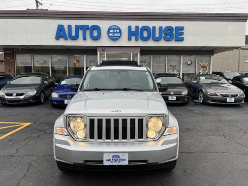 2010 Jeep Liberty Sport