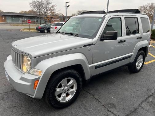 2010 Jeep Liberty Sport