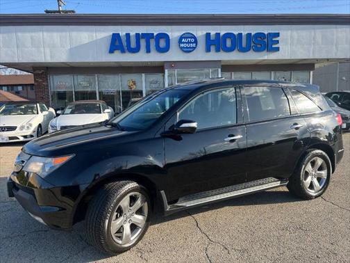 2008 Acura MDX Sport