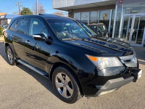 2008 Acura MDX Sport
