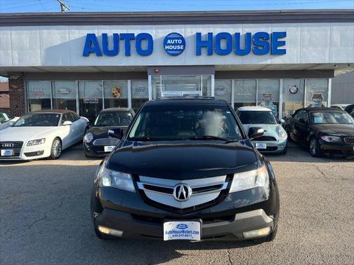 2008 Acura MDX Sport