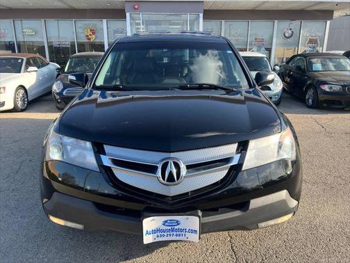 2008 Acura MDX Sport