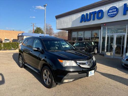 2008 Acura MDX Sport