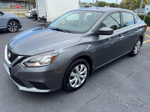 2016 Nissan Sentra SV