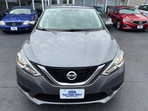 2016 Nissan Sentra SV