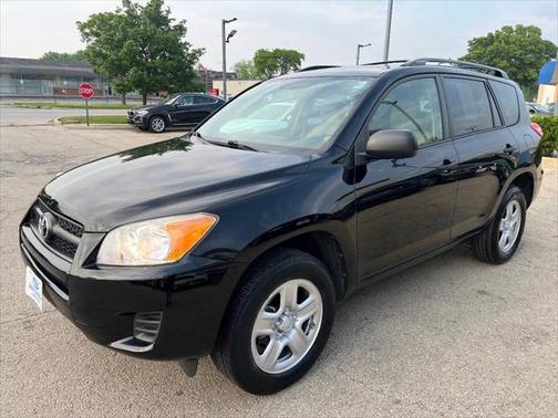 2012 Toyota RAV4 Base