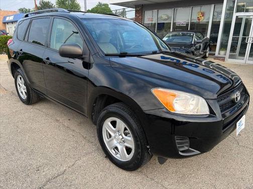 2012 Toyota RAV4 Base