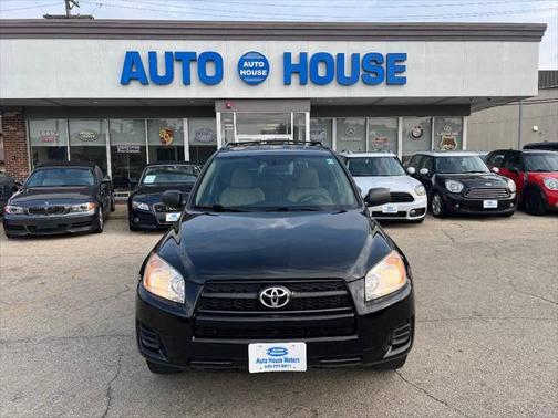 2012 Toyota RAV4 Base