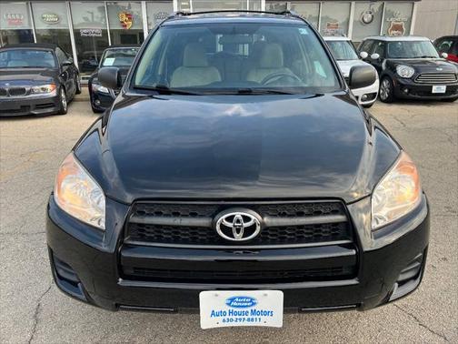 2012 Toyota RAV4 Base