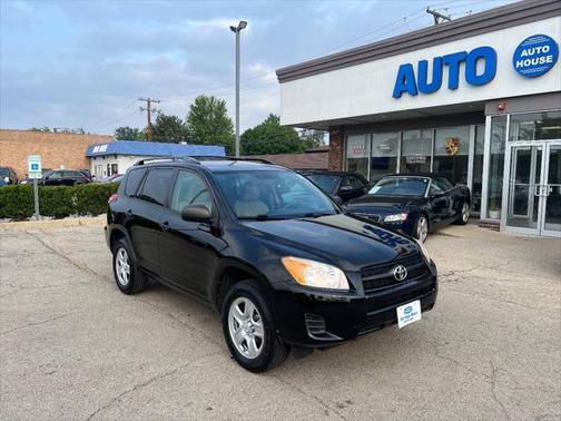 2012 Toyota RAV4 Base