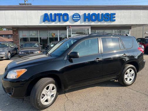 2012 Toyota RAV4 Base