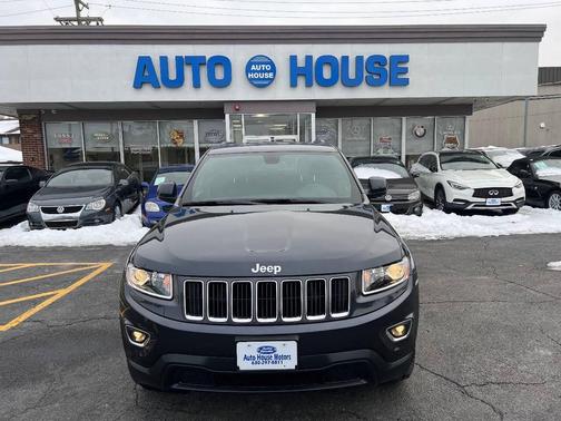 2015 Jeep Grand Cherokee Laredo