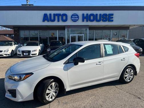 2019 Subaru Impreza 2.0i