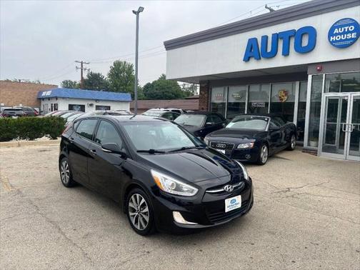 2015 Hyundai Accent Sport