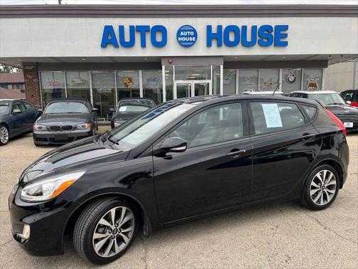 2015 Hyundai Accent Sport