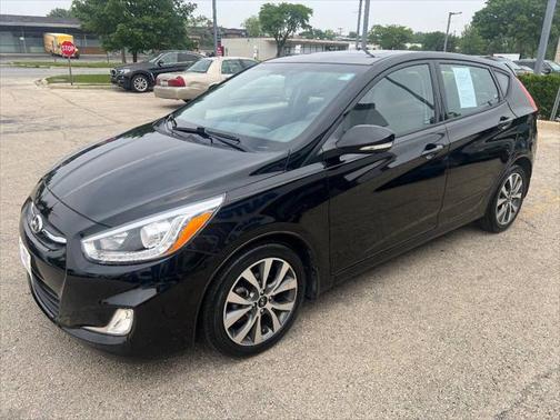 2015 Hyundai Accent Sport