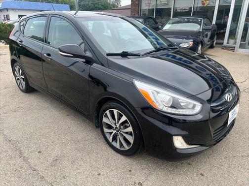 2015 Hyundai Accent Sport