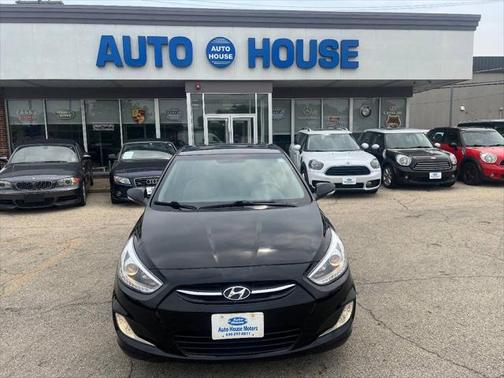 2015 Hyundai Accent Sport