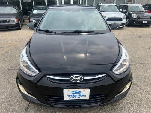 2015 Hyundai Accent Sport