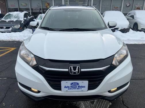 2016 Honda HR-V EX-L w/Navigation