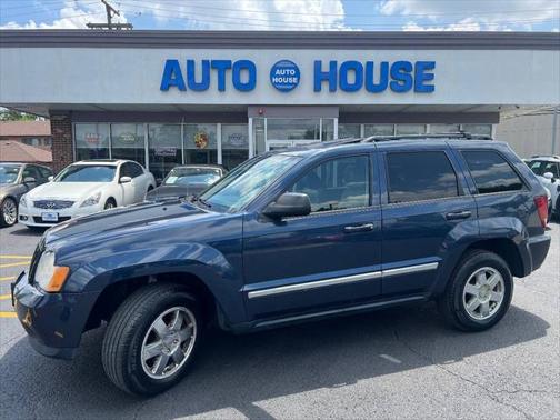 2010 Jeep Grand Cherokee Laredo