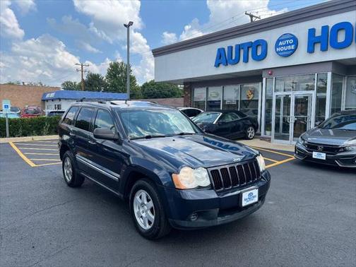 2010 Jeep Grand Cherokee Laredo