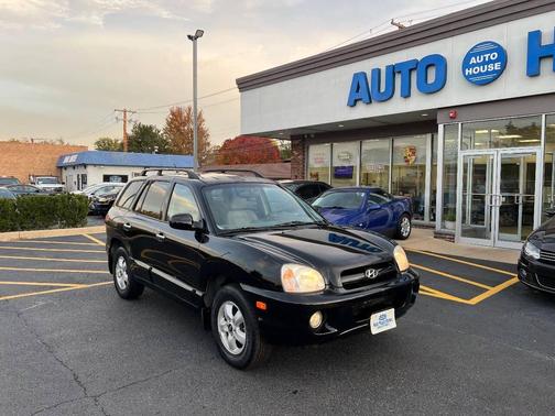 2006 Hyundai SANTA FE Limited
