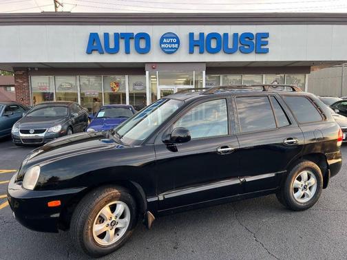2006 Hyundai SANTA FE Limited