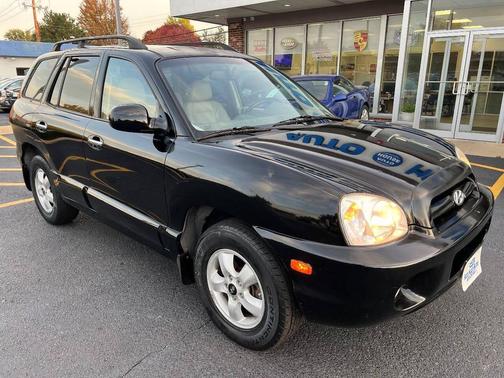 2006 Hyundai SANTA FE Limited