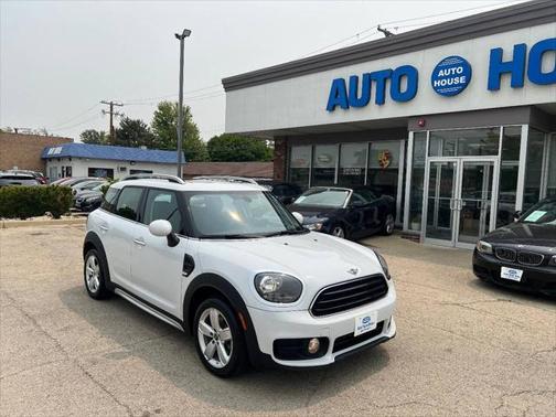 2019 MINI Countryman Cooper