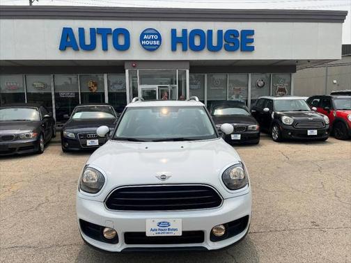 2019 MINI Countryman Cooper