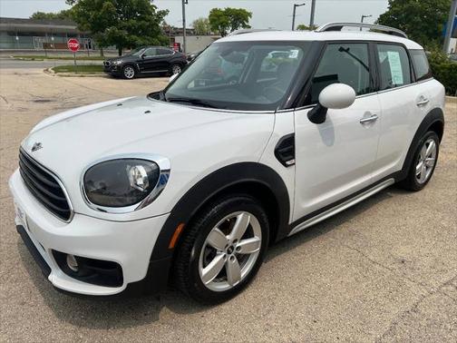 2019 MINI Countryman Cooper