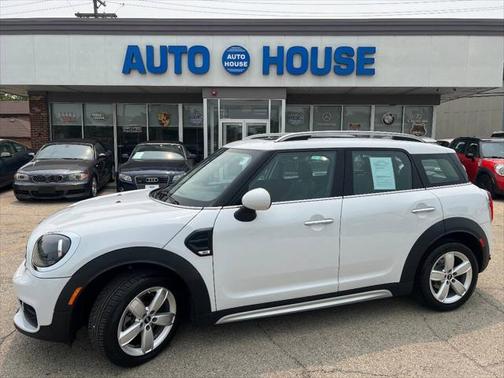 2019 MINI Countryman Cooper