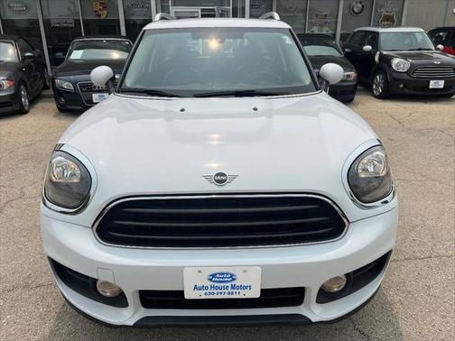 2019 MINI Countryman Cooper