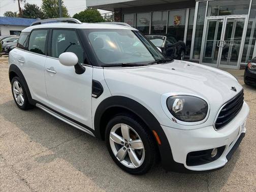 2019 MINI Countryman Cooper