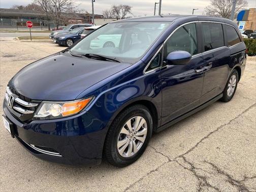 2015 Honda Odyssey EX-L